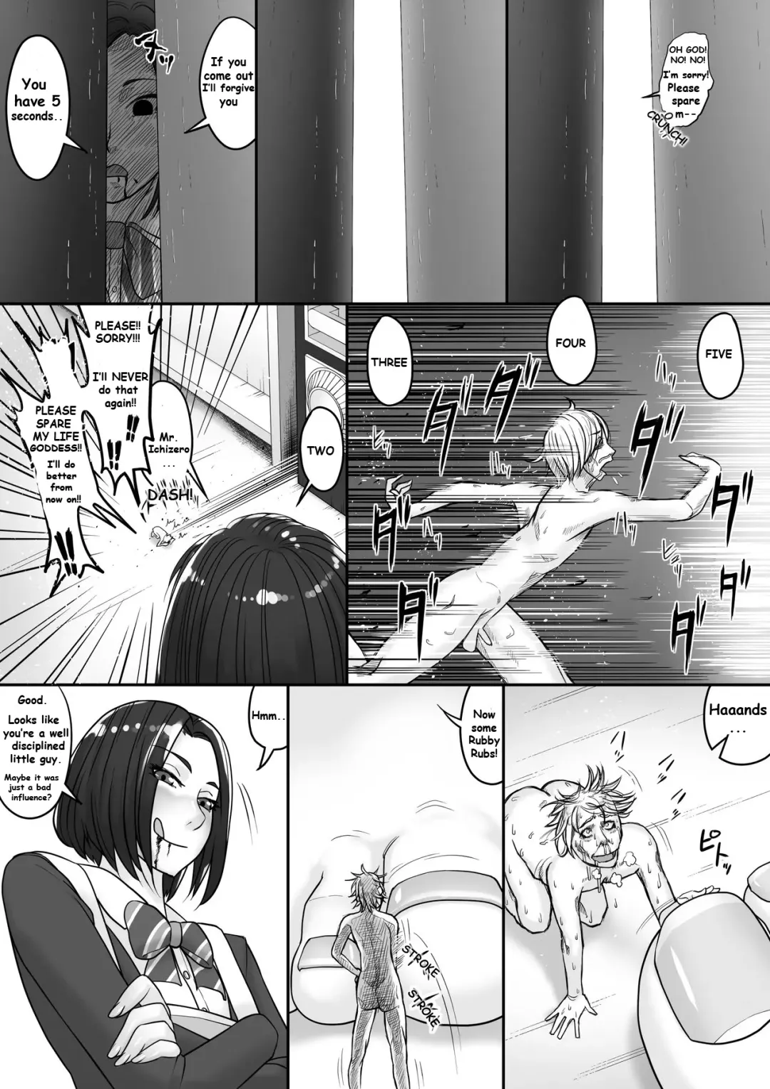 Little Pet Shop Boys Fhentai - Page 7