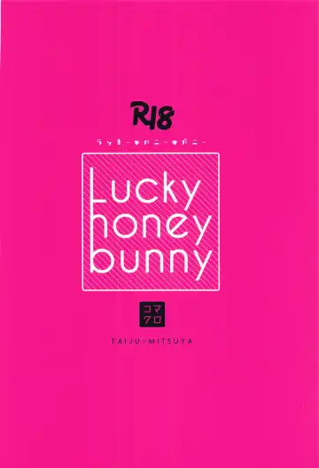 [Koma] Luckyhoneybunny Fhentai - Page 26