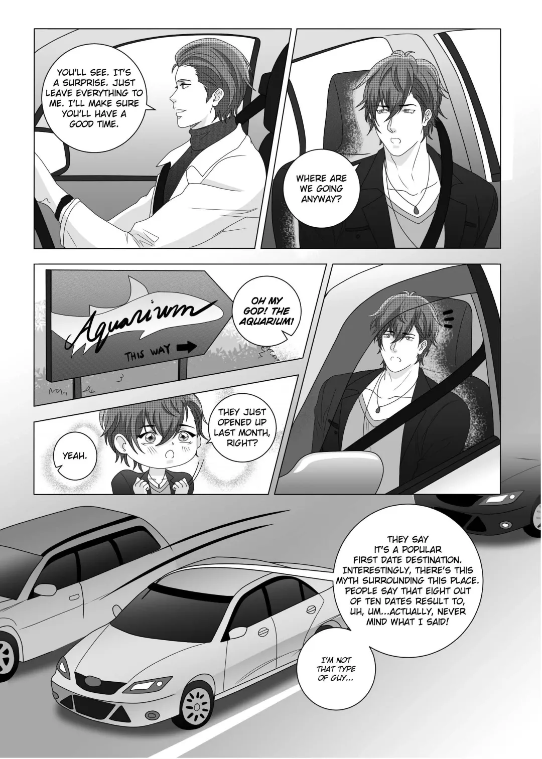 [Joberu] Fujoshi Trapped in a Seme's Perfect Body - Vol.03 Fhentai - Page 103