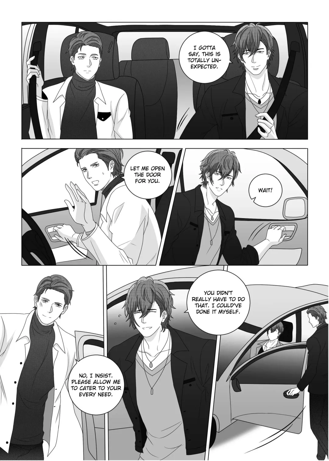 [Joberu] Fujoshi Trapped in a Seme's Perfect Body - Vol.03 Fhentai - Page 104