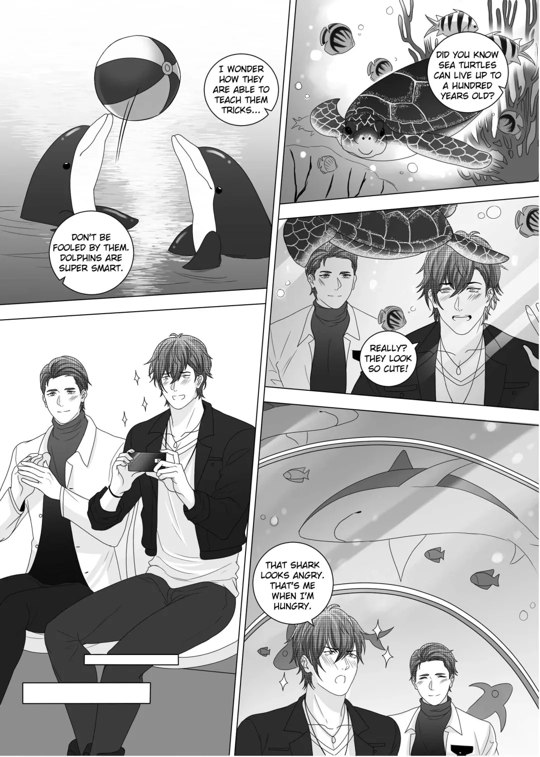 [Joberu] Fujoshi Trapped in a Seme's Perfect Body - Vol.03 Fhentai - Page 106