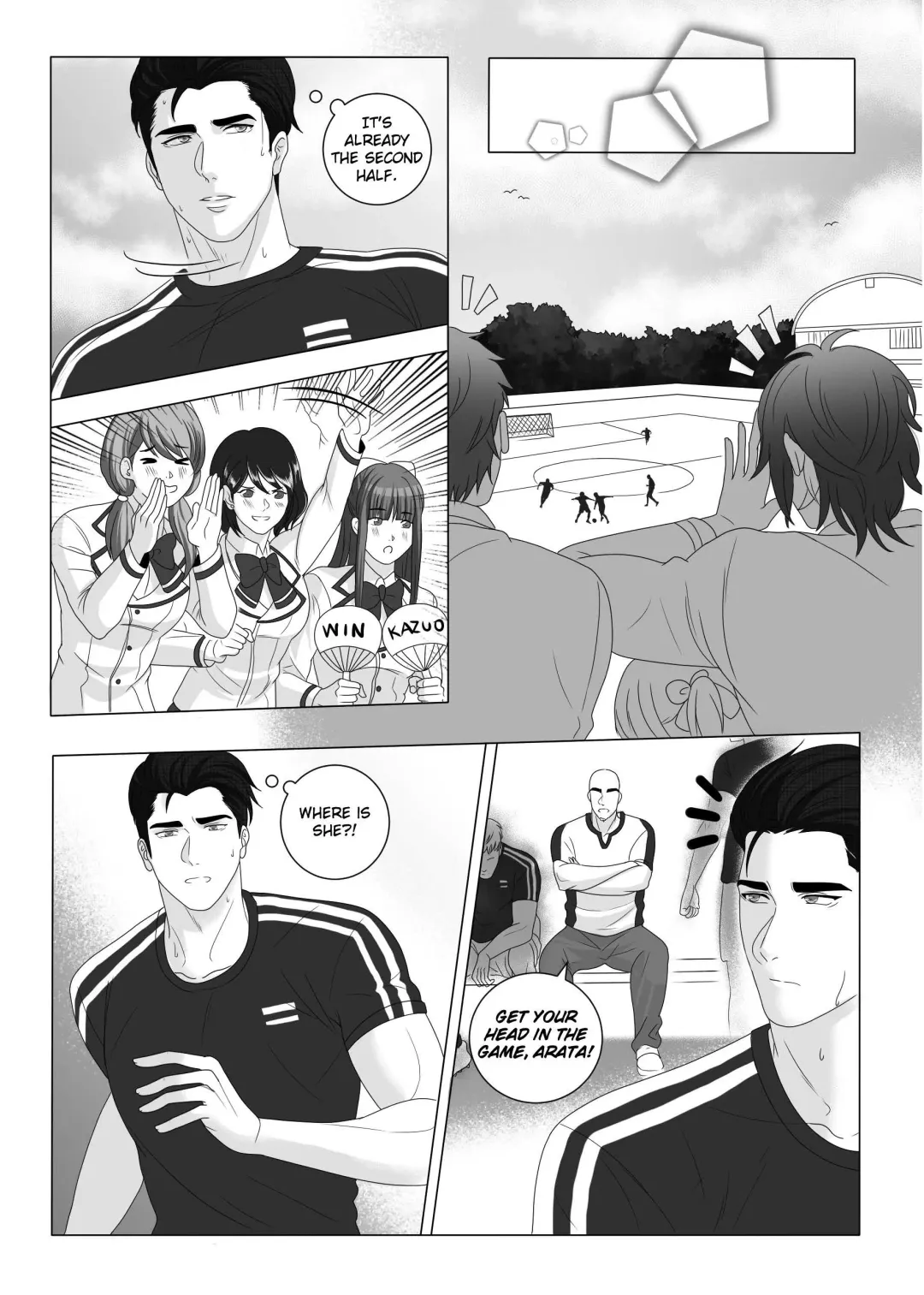[Joberu] Fujoshi Trapped in a Seme's Perfect Body - Vol.03 Fhentai - Page 112