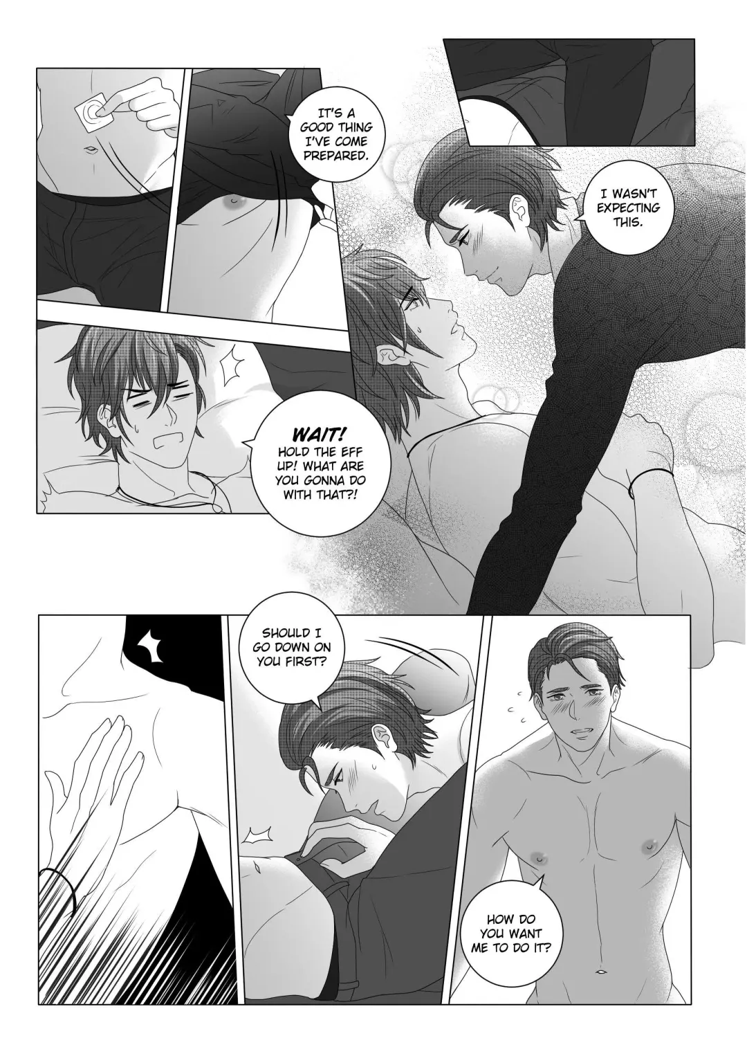 [Joberu] Fujoshi Trapped in a Seme's Perfect Body - Vol.03 Fhentai - Page 113