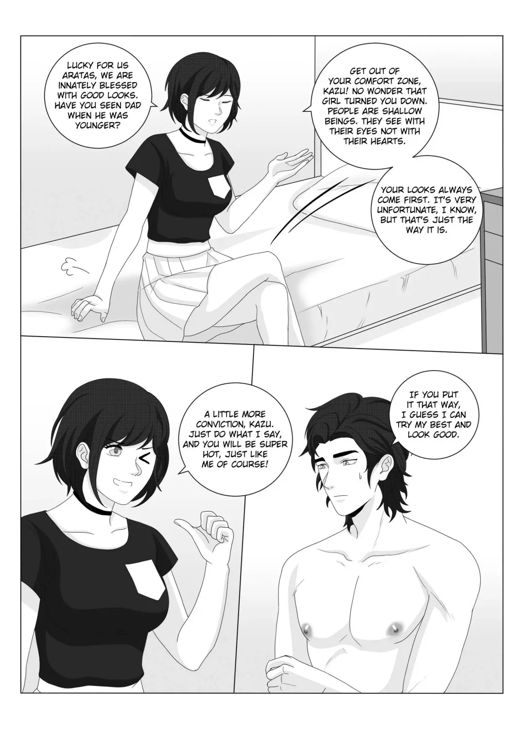 [Joberu] Fujoshi Trapped in a Seme's Perfect Body - Vol.03 Fhentai - Page 13
