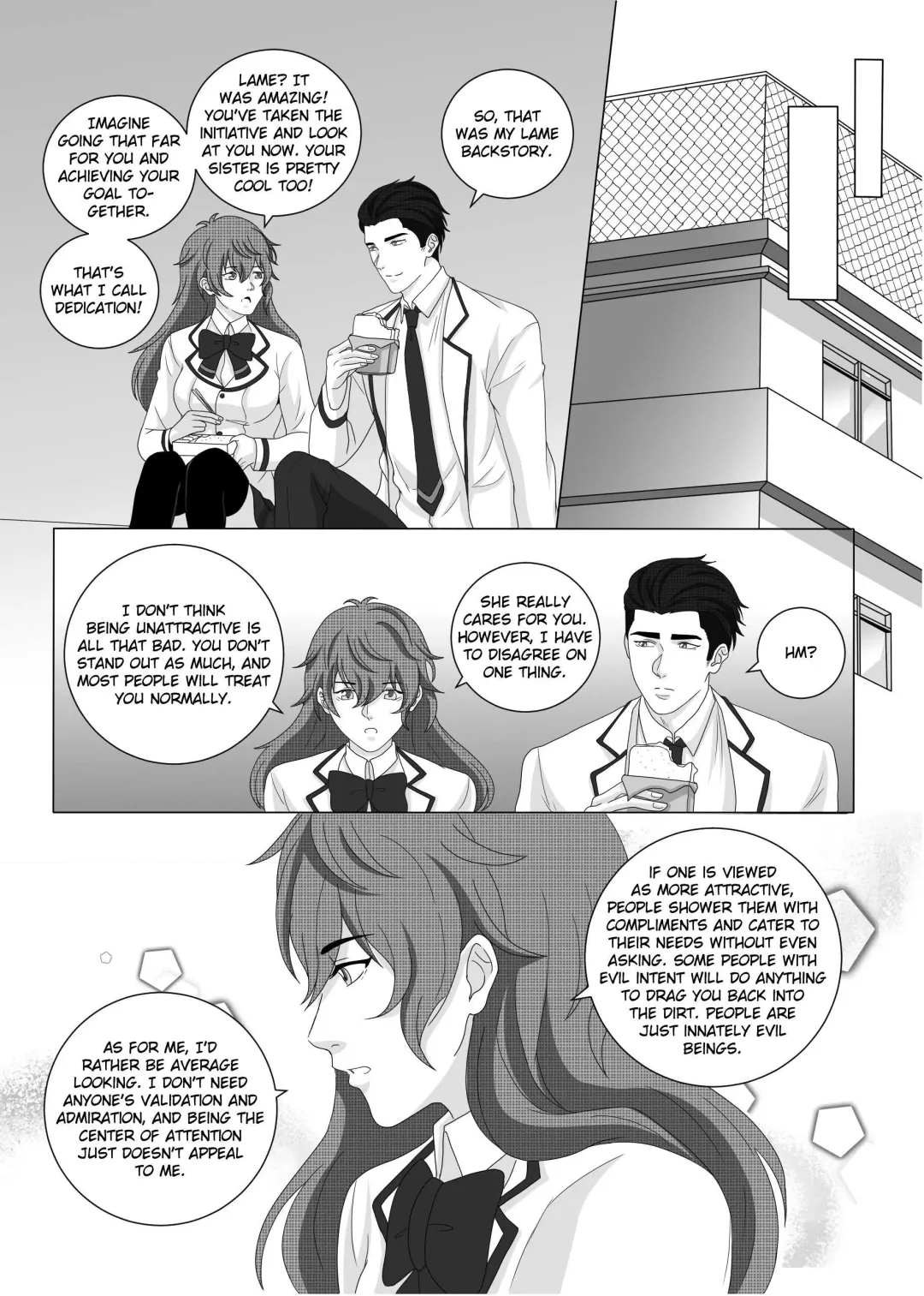 [Joberu] Fujoshi Trapped in a Seme's Perfect Body - Vol.03 Fhentai - Page 19