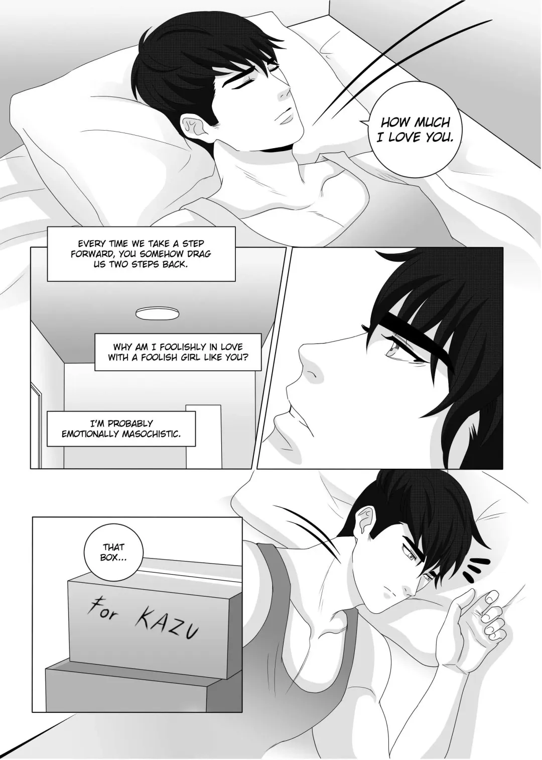 [Joberu] Fujoshi Trapped in a Seme's Perfect Body - Vol.03 Fhentai - Page 33