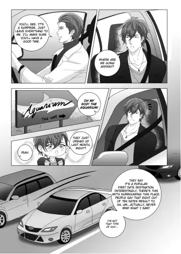 [Joberu] Fujoshi Trapped in a Seme's Perfect Body - Vol.03 Fhentai - Page 103