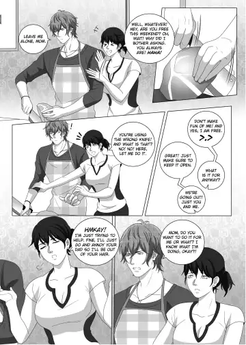 [Joberu] Fujoshi Trapped in a Seme's Perfect Body - Vol.03 Fhentai - Page 119