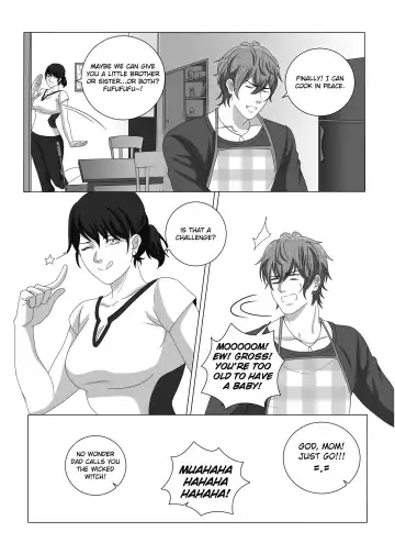 [Joberu] Fujoshi Trapped in a Seme's Perfect Body - Vol.03 Fhentai - Page 120