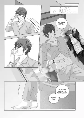 [Joberu] Fujoshi Trapped in a Seme's Perfect Body - Vol.03 Fhentai - Page 35