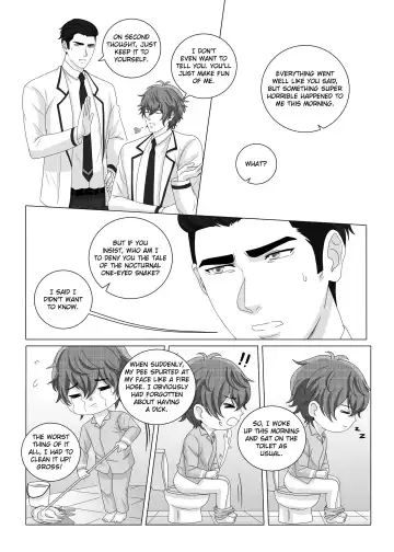 [Joberu] Fujoshi Trapped in a Seme's Perfect Body - Vol.03 Fhentai - Page 39