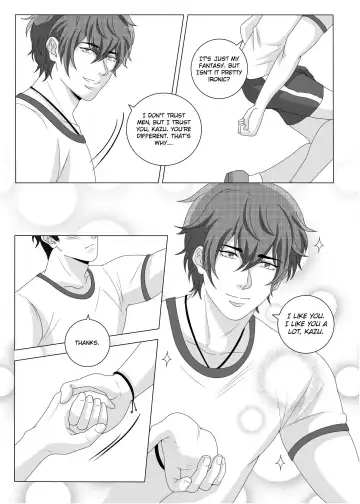 [Joberu] Fujoshi Trapped in a Seme's Perfect Body - Vol.03 Fhentai - Page 48