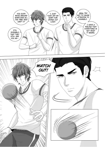 [Joberu] Fujoshi Trapped in a Seme's Perfect Body - Vol.03 Fhentai - Page 54