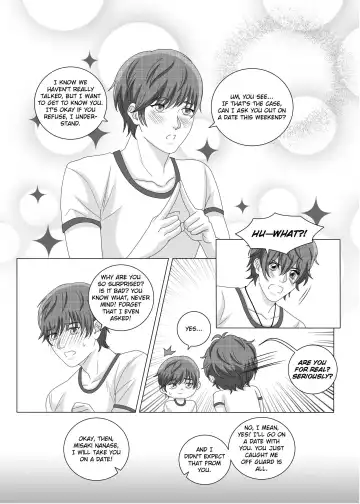 [Joberu] Fujoshi Trapped in a Seme's Perfect Body - Vol.03 Fhentai - Page 64