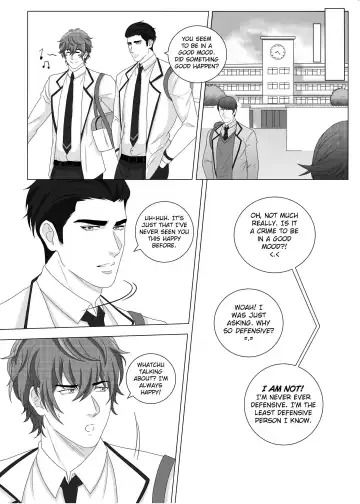 [Joberu] Fujoshi Trapped in a Seme's Perfect Body - Vol.03 Fhentai - Page 66