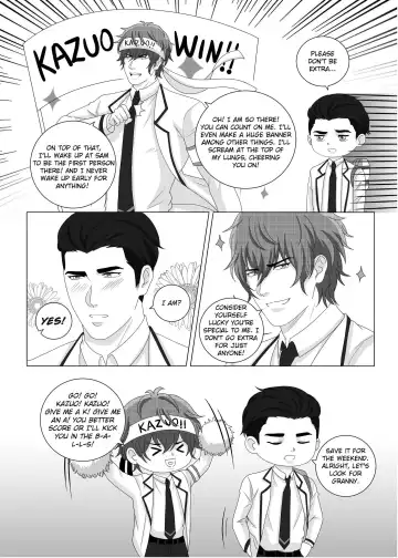 [Joberu] Fujoshi Trapped in a Seme's Perfect Body - Vol.03 Fhentai - Page 68