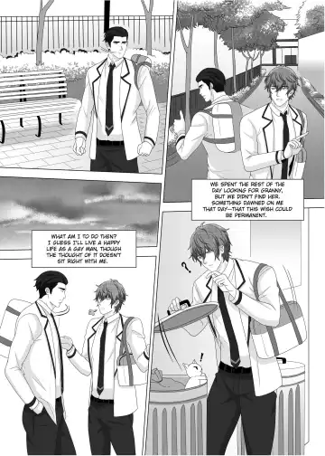 [Joberu] Fujoshi Trapped in a Seme's Perfect Body - Vol.03 Fhentai - Page 69