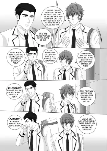 [Joberu] Fujoshi Trapped in a Seme's Perfect Body - Vol.03 Fhentai - Page 71