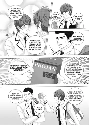 [Joberu] Fujoshi Trapped in a Seme's Perfect Body - Vol.03 Fhentai - Page 74