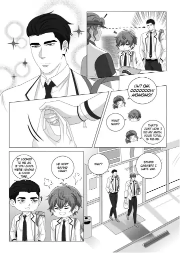 [Joberu] Fujoshi Trapped in a Seme's Perfect Body - Vol.03 Fhentai - Page 79
