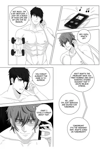 [Joberu] Fujoshi Trapped in a Seme's Perfect Body - Vol.03 Fhentai - Page 86