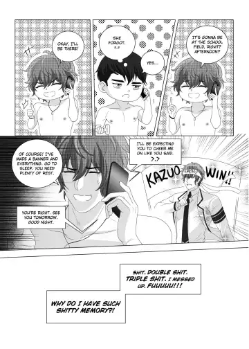 [Joberu] Fujoshi Trapped in a Seme's Perfect Body - Vol.03 Fhentai - Page 87
