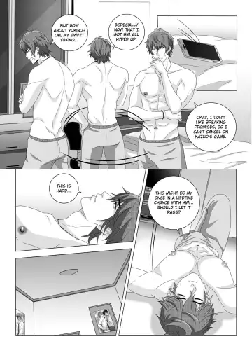 [Joberu] Fujoshi Trapped in a Seme's Perfect Body - Vol.03 Fhentai - Page 88