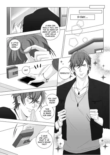 [Joberu] Fujoshi Trapped in a Seme's Perfect Body - Vol.03 Fhentai - Page 99