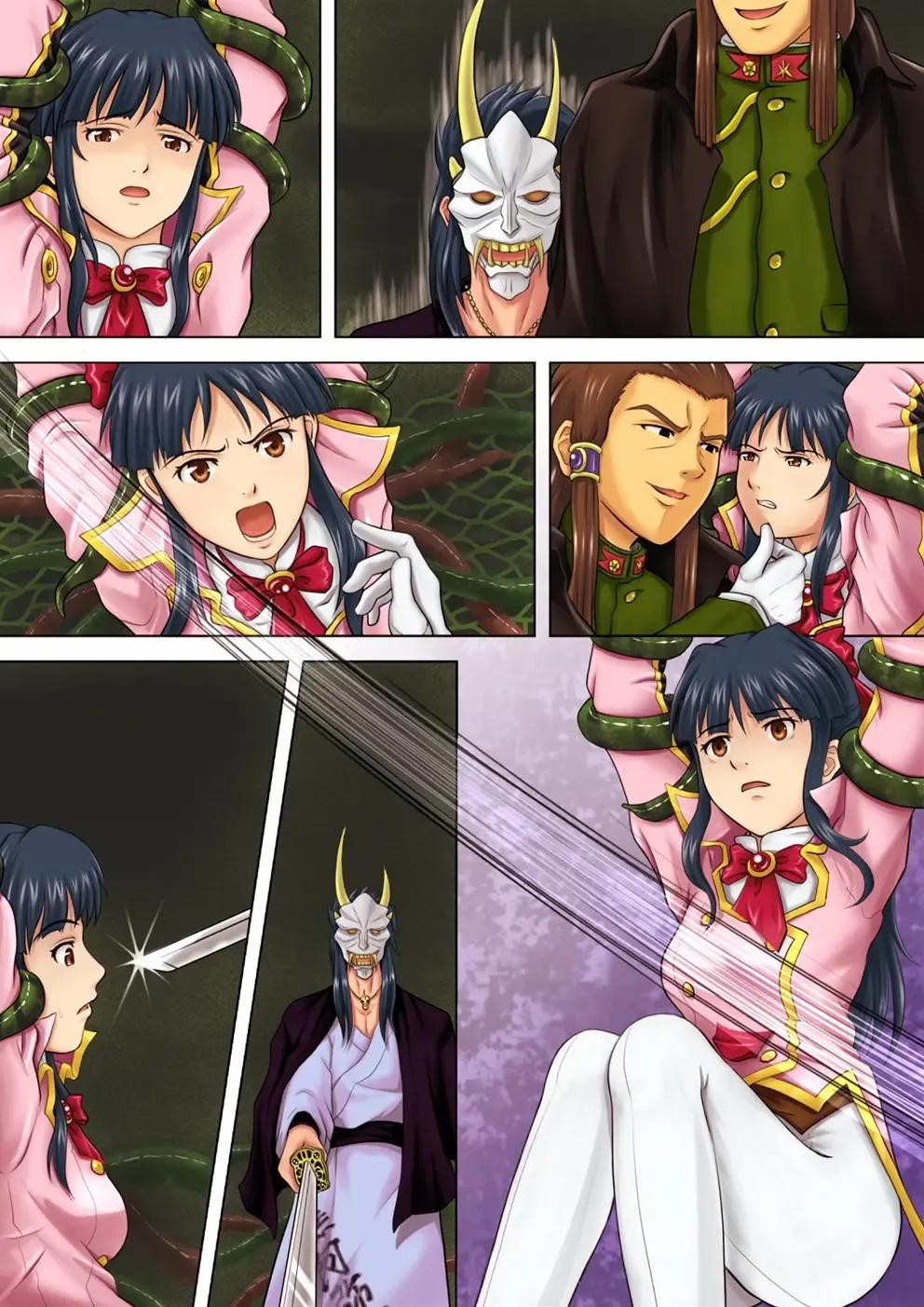 [Fukuro Ooji] Sakura Sokan Tsuu Fhentai - Page 3