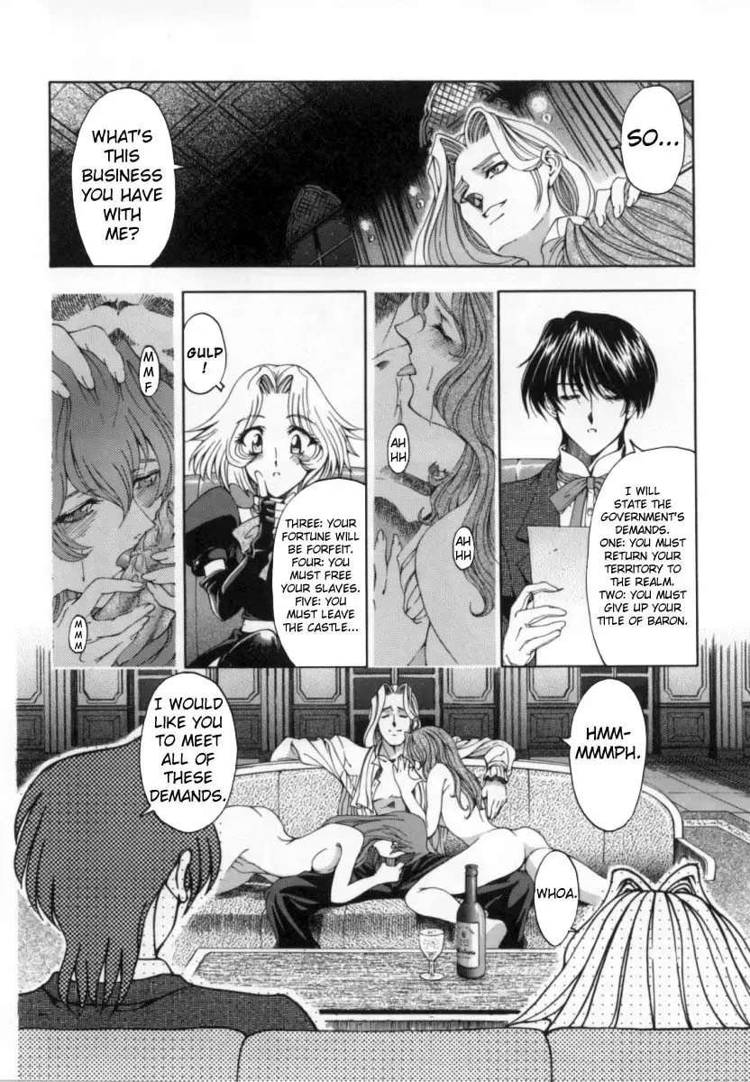 [Sena Youtarou] JOKER Ch. 1-3 Fhentai - Page 10