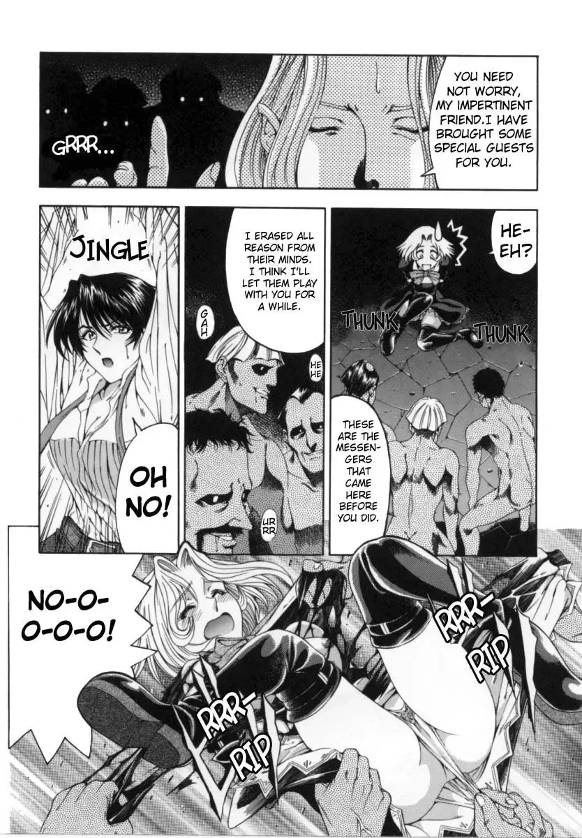 [Sena Youtarou] JOKER Ch. 1-3 Fhentai - Page 18