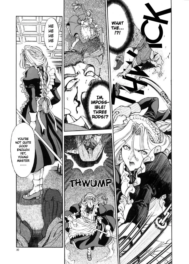 [Sena Youtarou] JOKER Ch. 1-3 Fhentai - Page 37