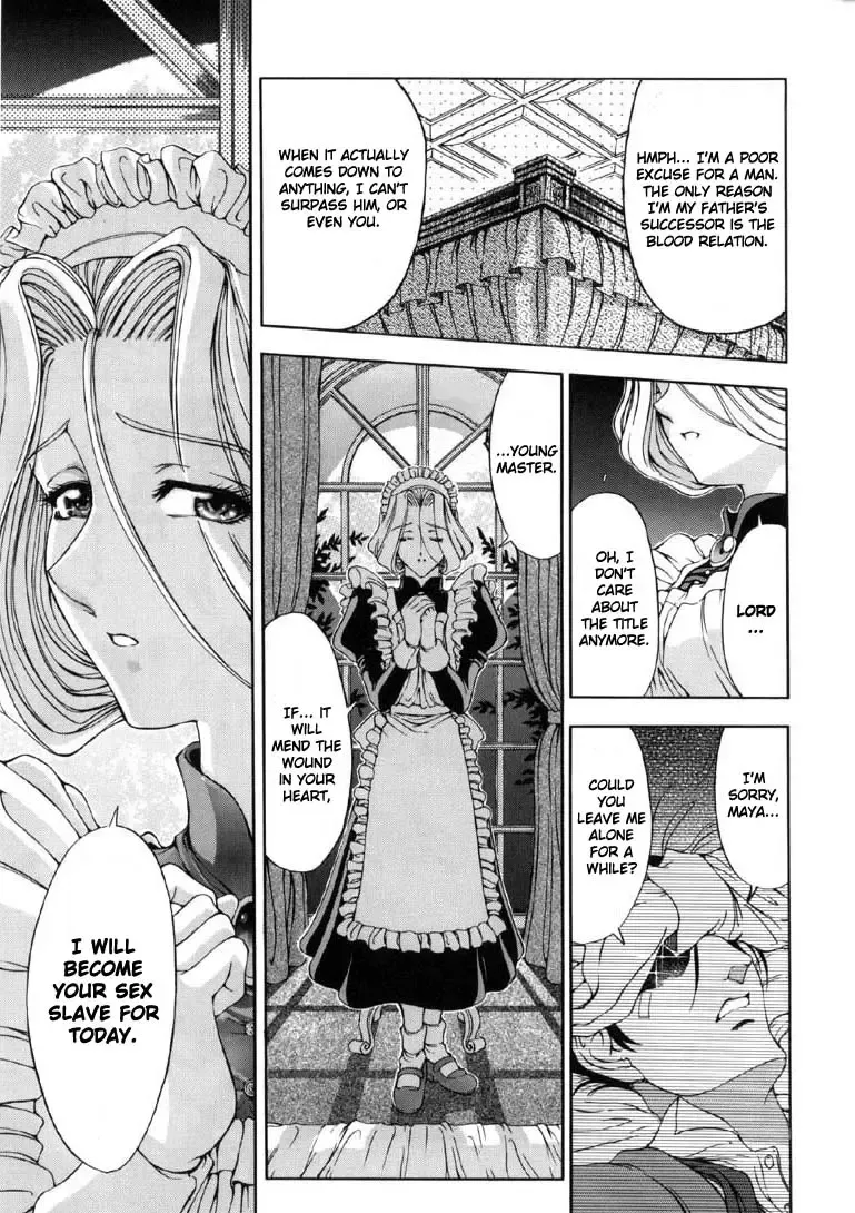 [Sena Youtarou] JOKER Ch. 1-3 Fhentai - Page 39