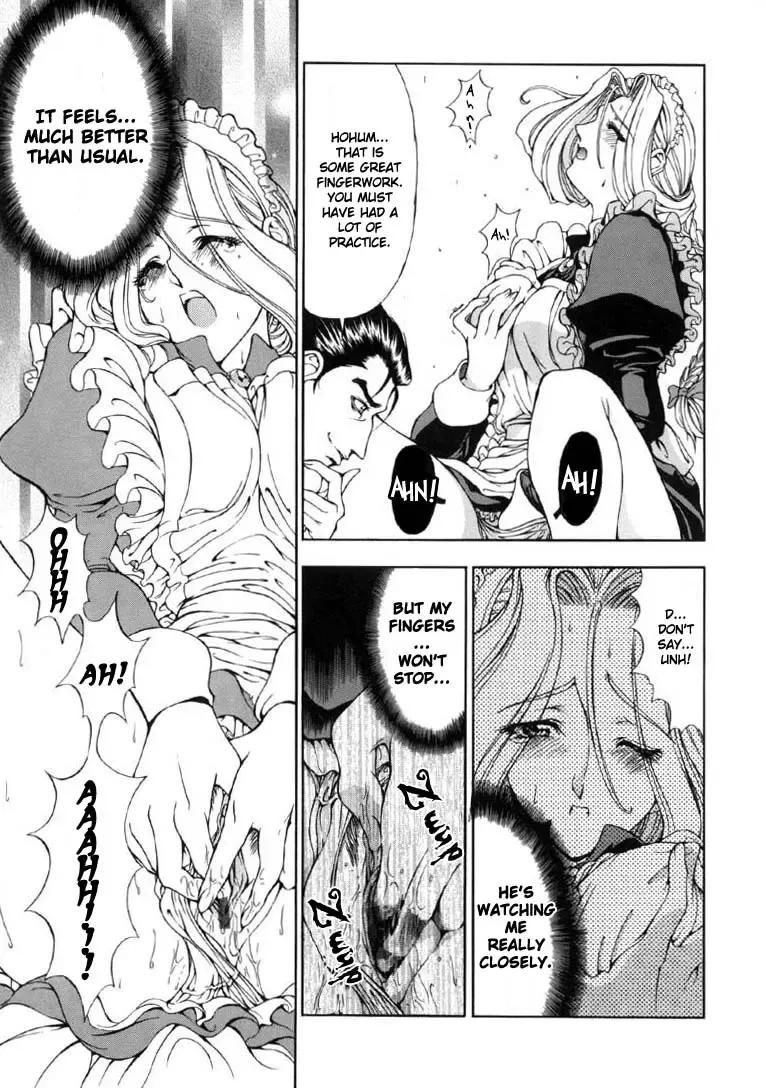 [Sena Youtarou] JOKER Ch. 1-3 Fhentai - Page 43