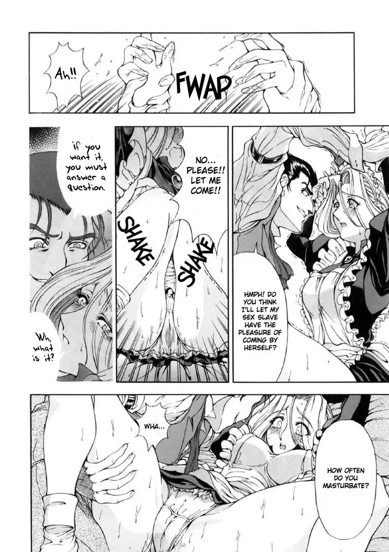 [Sena Youtarou] JOKER Ch. 1-3 Fhentai - Page 44