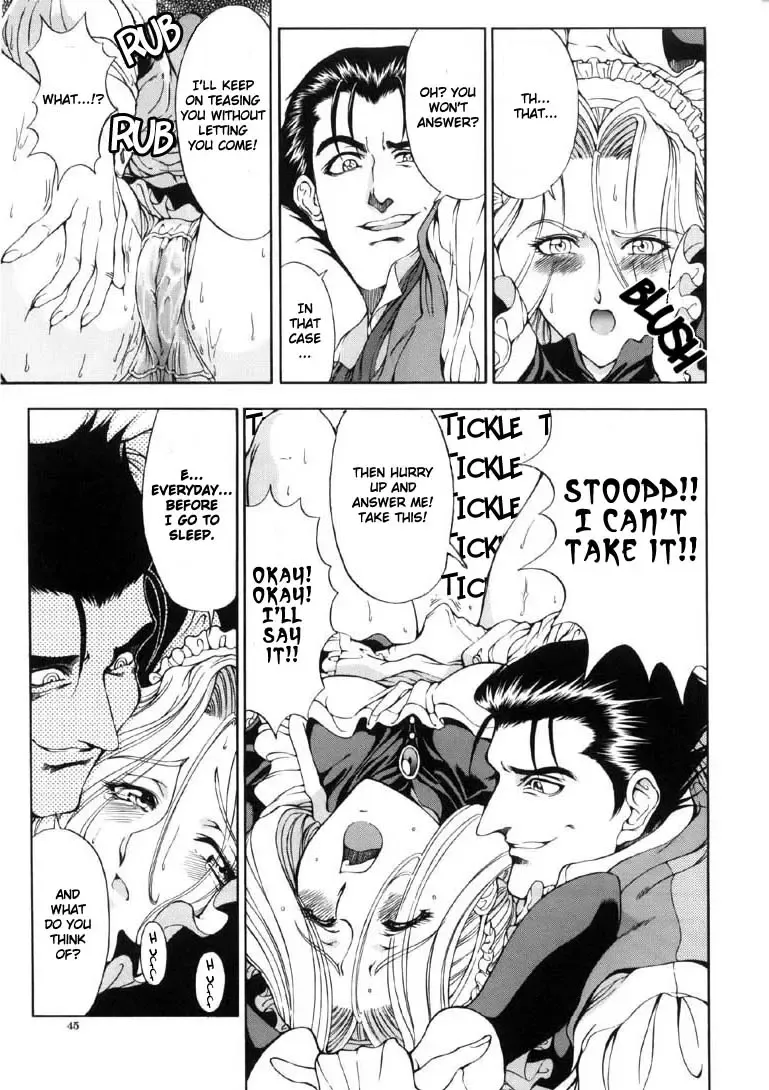 [Sena Youtarou] JOKER Ch. 1-3 Fhentai - Page 45