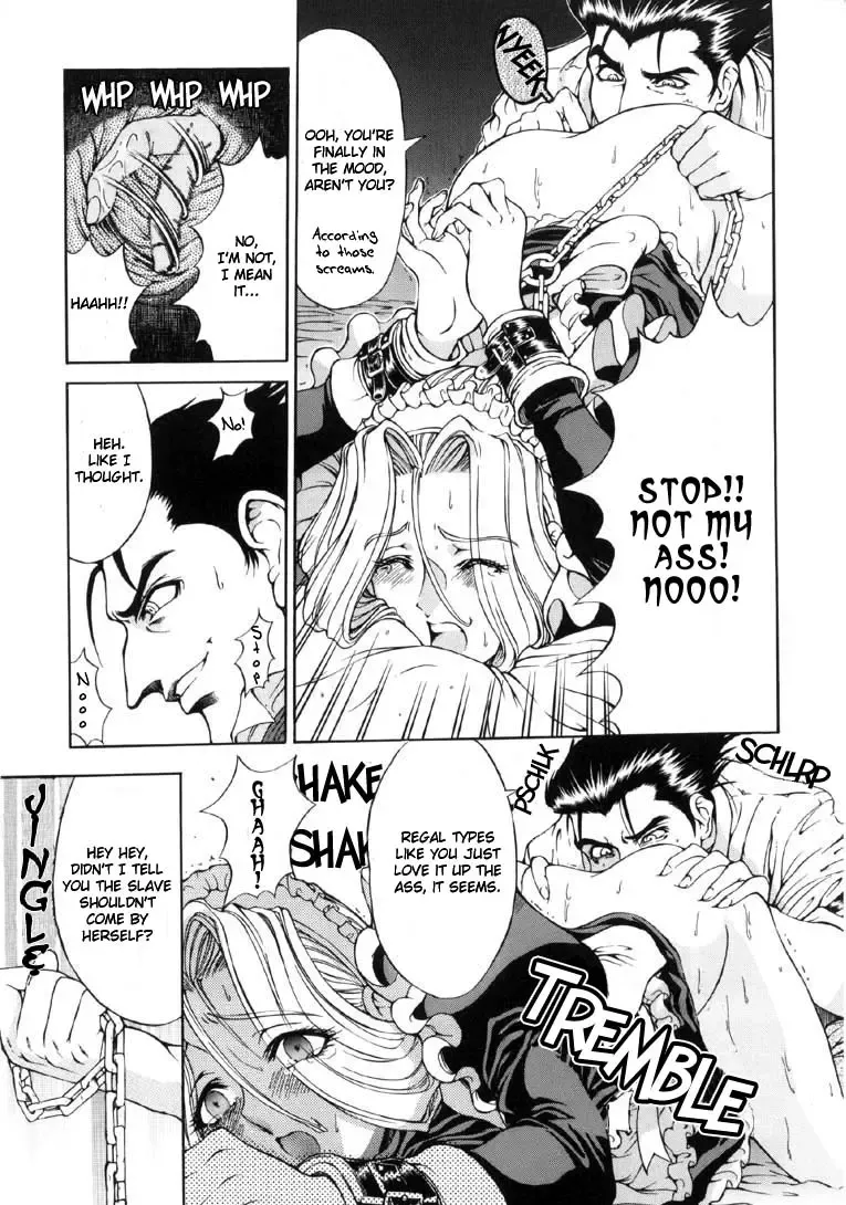 [Sena Youtarou] JOKER Ch. 1-3 Fhentai - Page 49