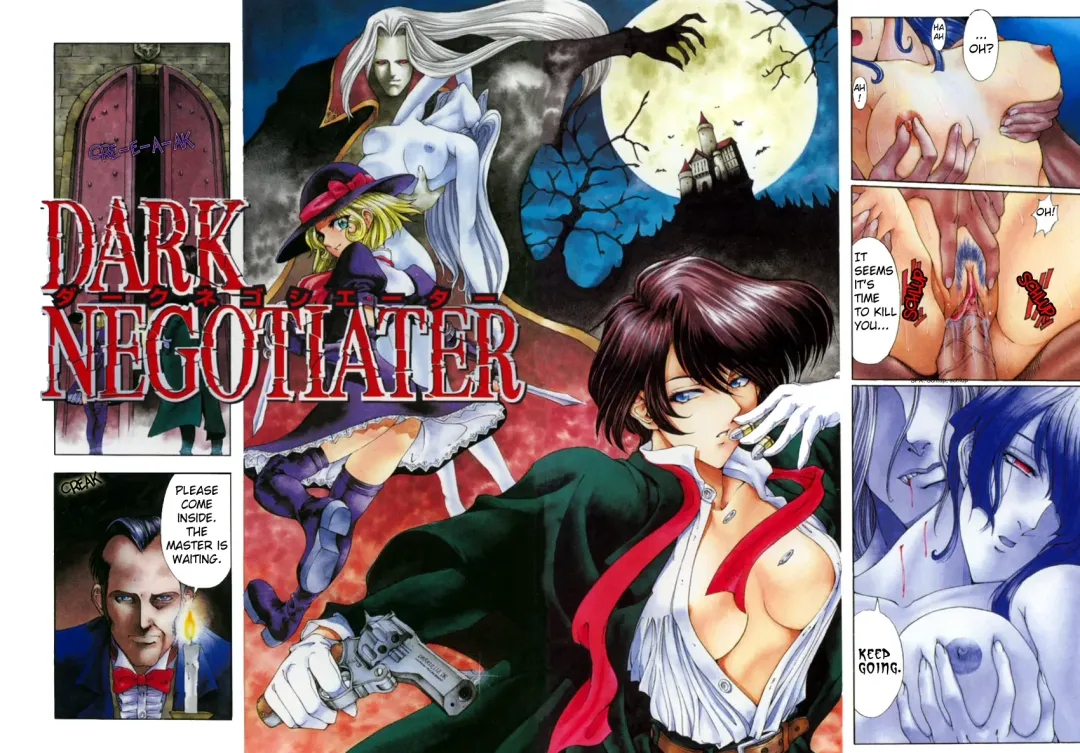 [Sena Youtarou] JOKER Ch. 1-3 Fhentai - Page 7