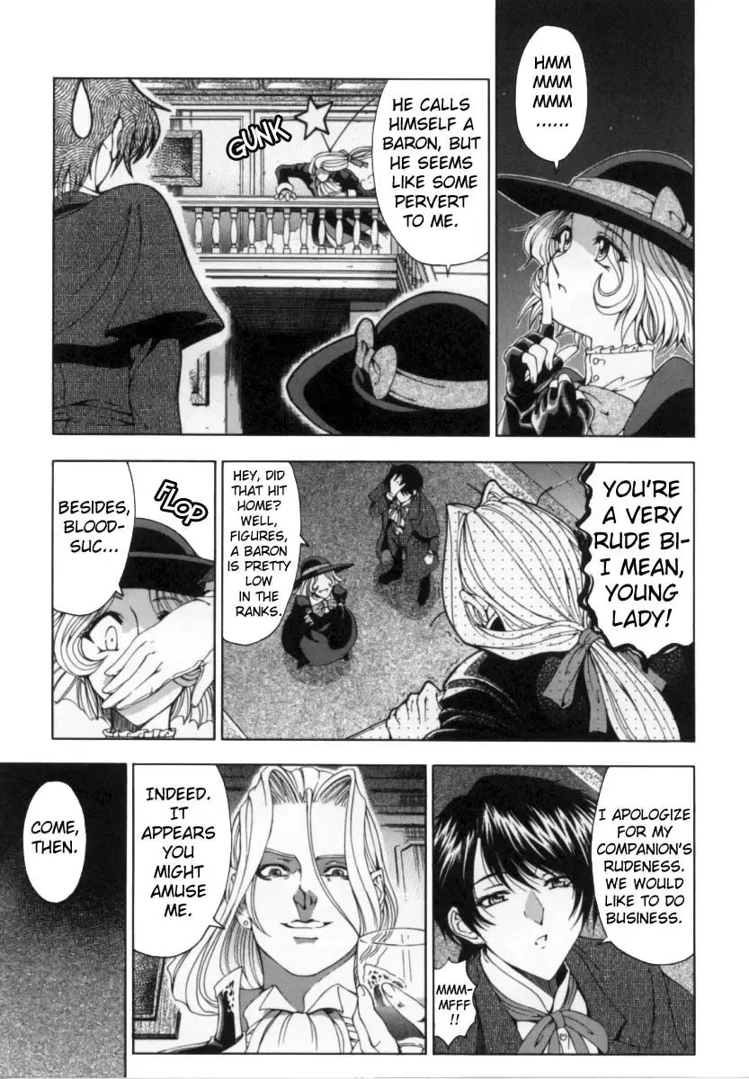 [Sena Youtarou] JOKER Ch. 1-3 Fhentai - Page 9