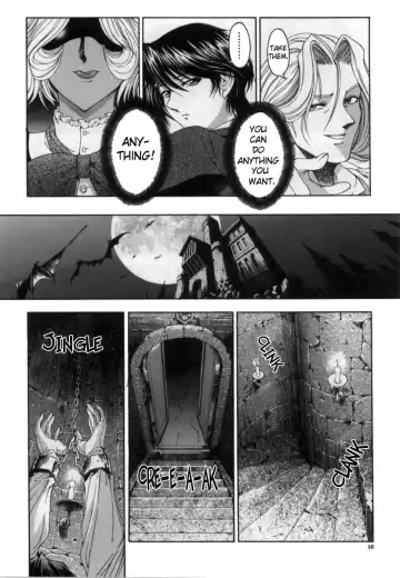 [Sena Youtarou] JOKER Ch. 1-3 Fhentai - Page 16