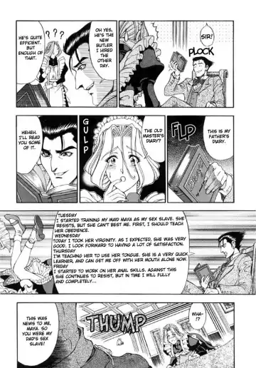 [Sena Youtarou] JOKER Ch. 1-3 Fhentai - Page 34