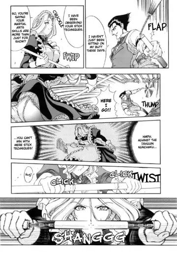 [Sena Youtarou] JOKER Ch. 1-3 Fhentai - Page 36