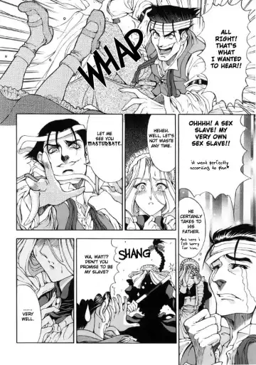 [Sena Youtarou] JOKER Ch. 1-3 Fhentai - Page 40