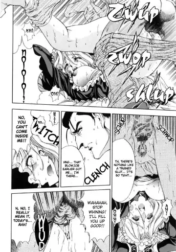 [Sena Youtarou] JOKER Ch. 1-3 Fhentai - Page 52