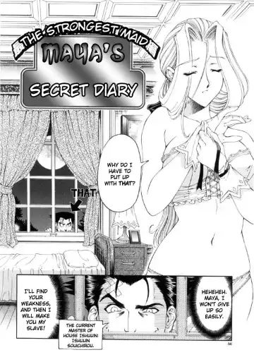 [Sena Youtarou] JOKER Ch. 1-3 Fhentai - Page 56
