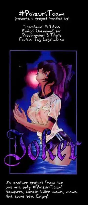 [Sena Youtarou] JOKER Ch. 1-3 Fhentai - Page 72