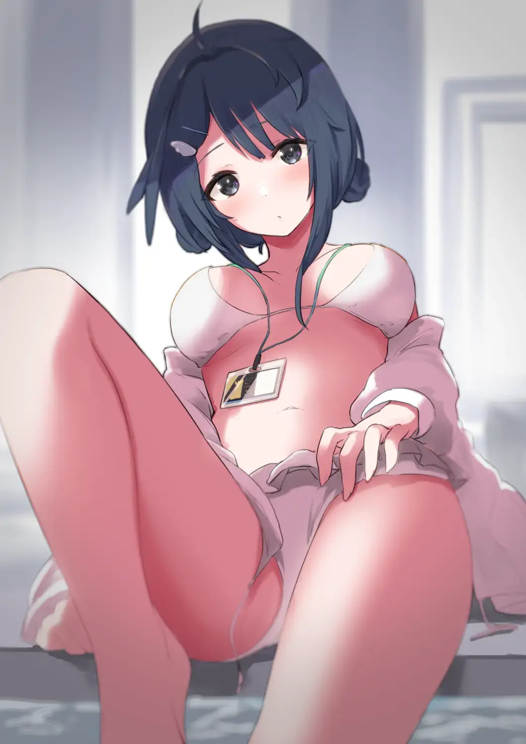 [Marukura] Ribery Kaisou Maru Hiroku La Pluma Hen Fhentai - Page 19