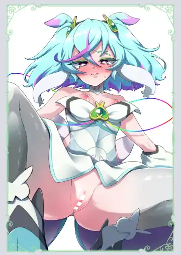 [Miyanoyuki] Cure Toro 2023! ~PreCure ni Torogao Sasete Mita~ Fhentai - Page 11