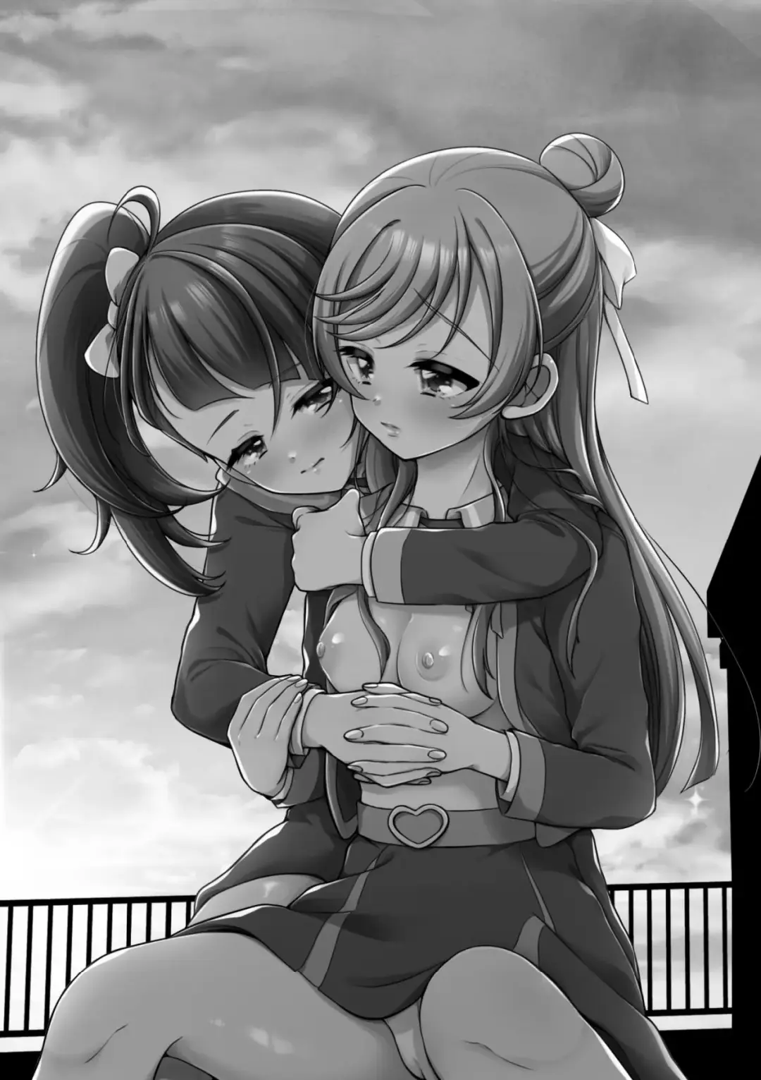 [Miyanoyuki] Zankou no Sora Fhentai - Page 2