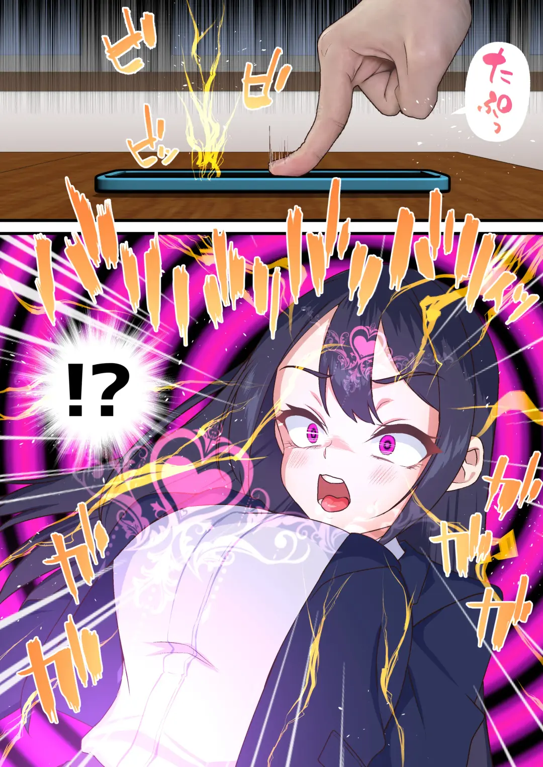 [Sunagimo Dx] Saimin Charao to Netorare Seitokai NTR Fhentai - Page 13